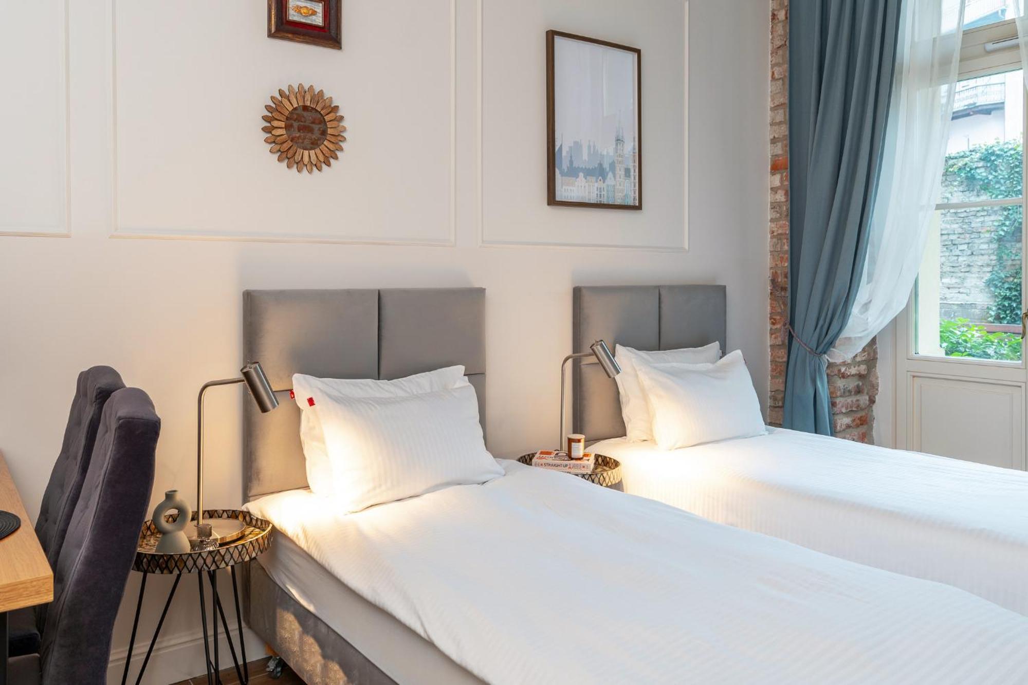 Cozy Apartment In Old Town Krakow Exterior photo